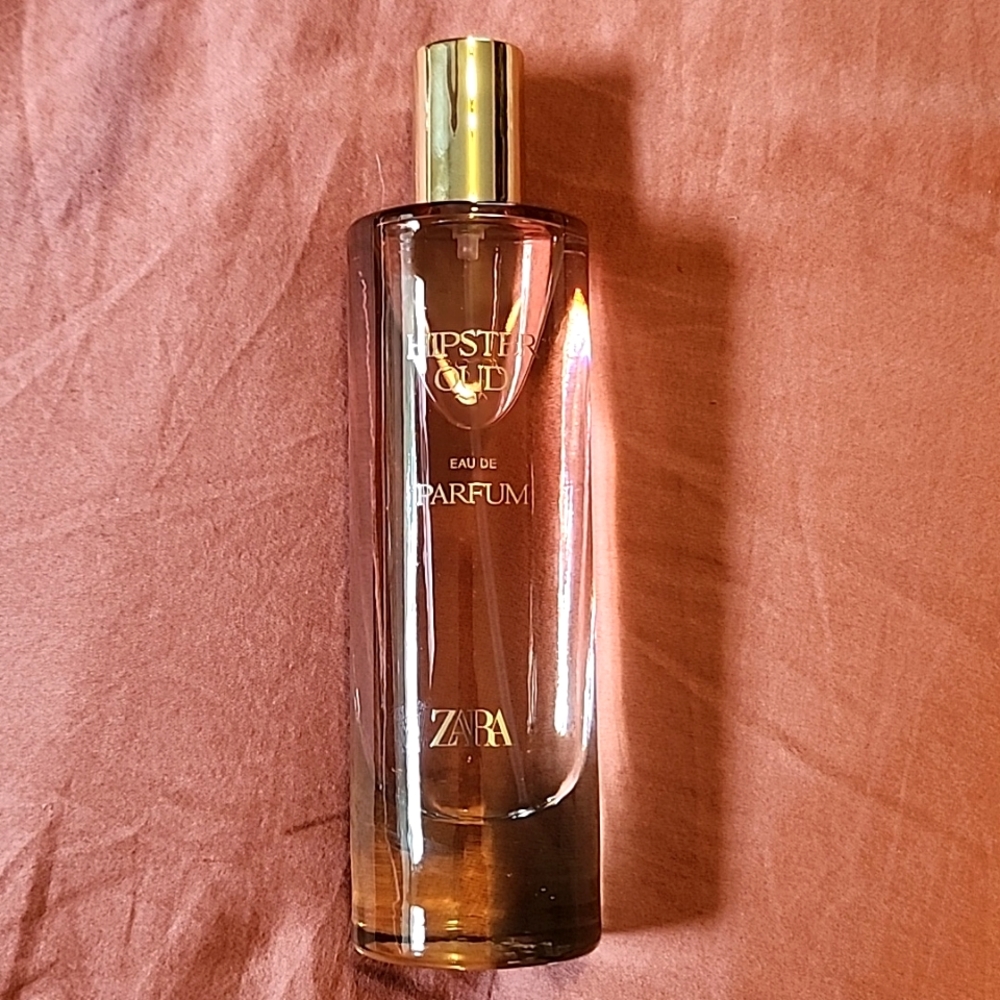 NEW Zara Hipster Oud 80 ml / 2.71 oz